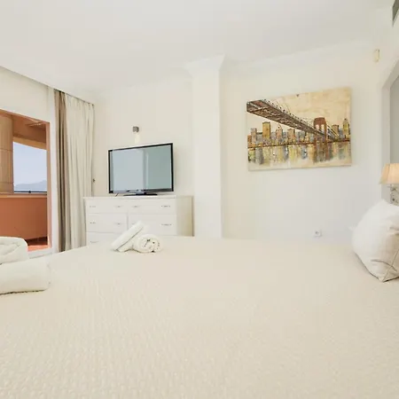 4 Bedroom With Jacuzzi And Terrace With Panoramic Sea Views, In Nueva Andalucia, * Marbella
