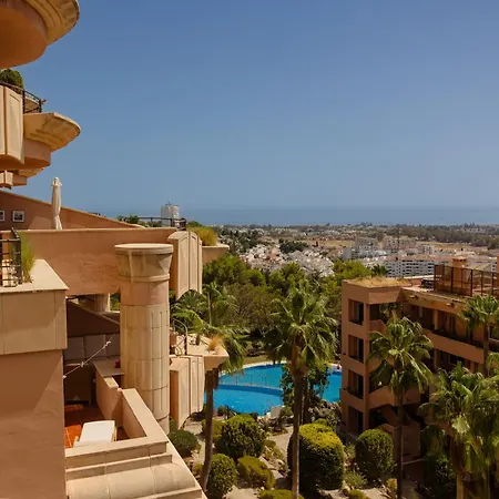 4 Bedroom With Jacuzzi And Terrace With Panoramic Sea Views, In Nueva Andalucia, *